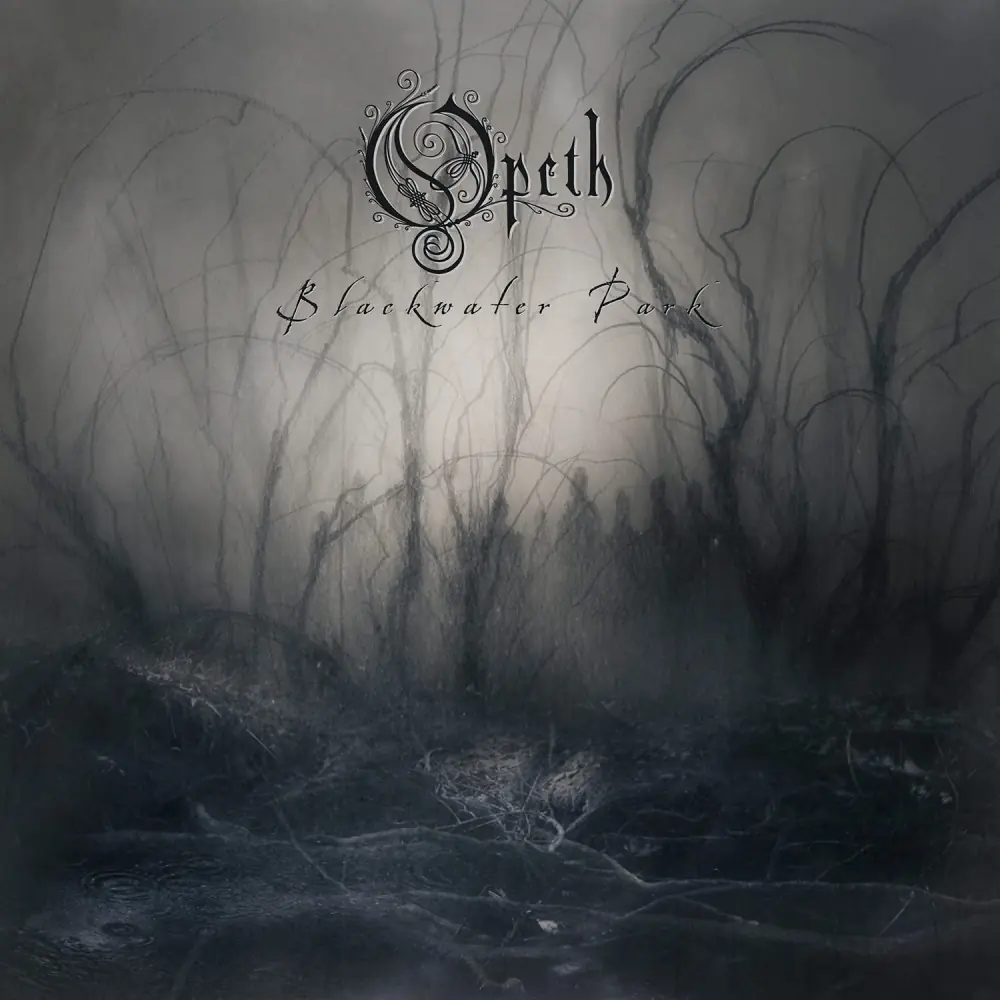 OPETH - Blackwater Park (20th anniversary deluxe) · WHITE DLP 1