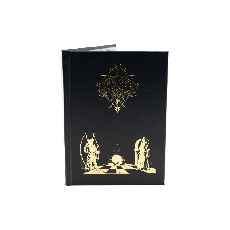 LIMBONIC ART - 1995-1996 · CD LEATHERBOOK BLACK/GOLD (Symphonic Black Metal CDs) · Picture 2