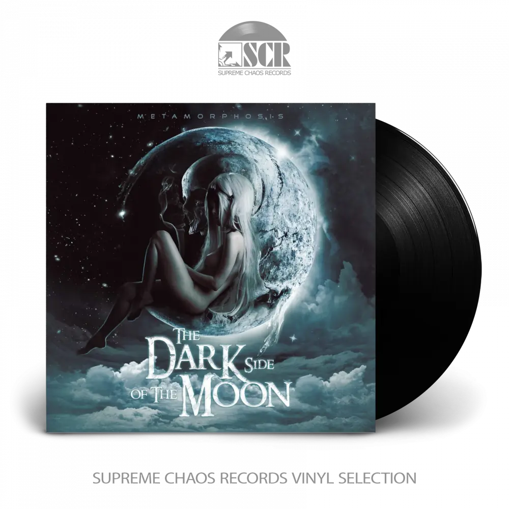 THE DARK SIDE OF THE MOON - Metamorphosis · BLACK LP THE DARK SIDE OF THE MOON - Metamorphosis · BLACK LP (Symphonic Metal Vinyl)