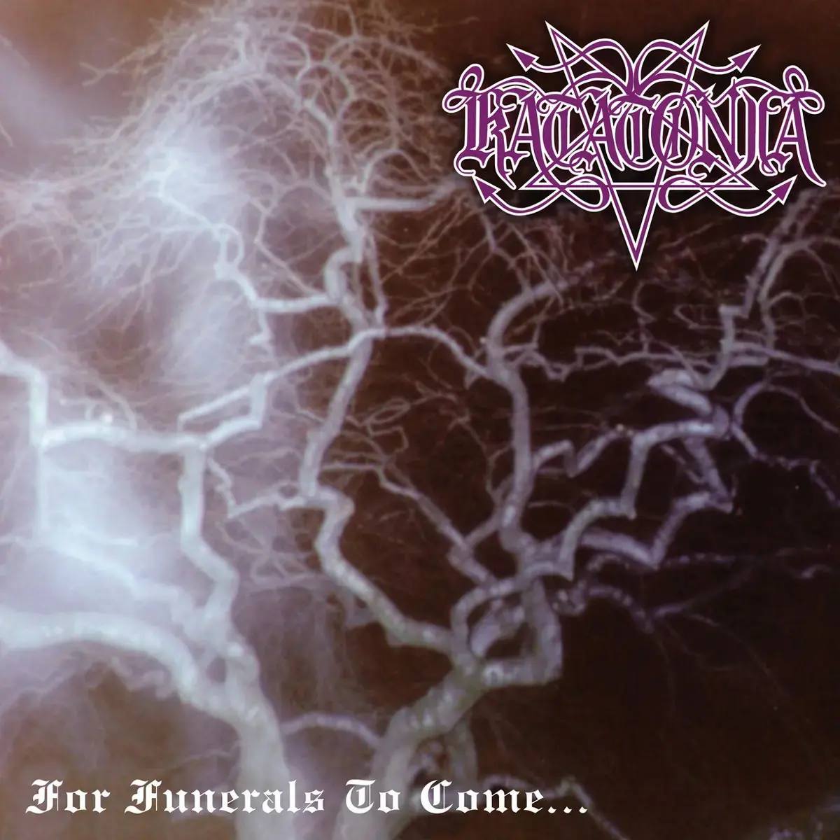 KATATONIA · For Funerals To Come... | BLACK LP (Heavy Metal/Doom Metal/Melodic Death Metal Vinyl) · Picture 1