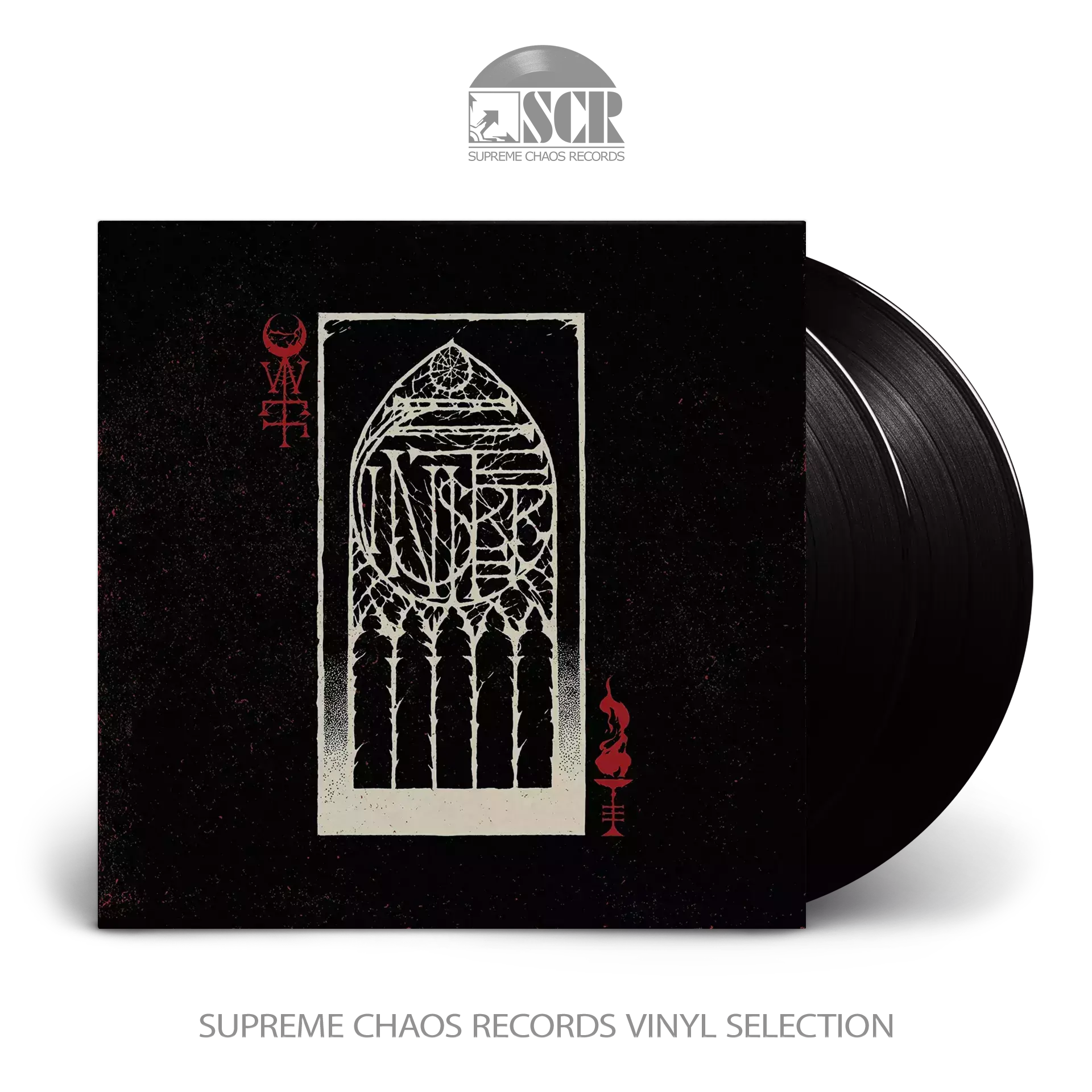 DER WEG EINER FREIHEIT - Finisterre · BLACK 2LP (Black Metal Vinyl)