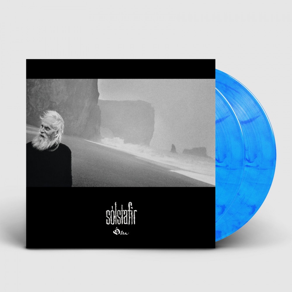 SOLSTAFIR - Otta · LIGHT BLUE DLP (Progressive Metal Vinyl)