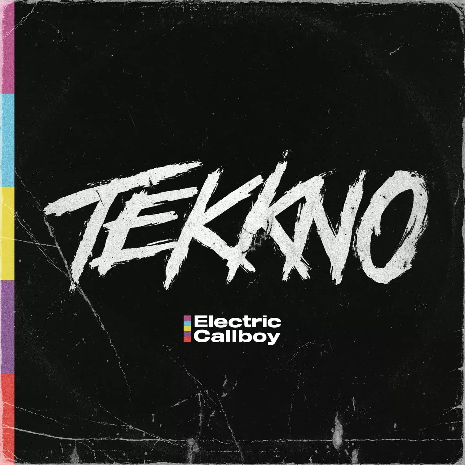 ELECTRIC CALLBOY - Tekkno · DIGIPAK CD ELECTRIC CALLBOY - Tekkno · DIGIPAK CD (Trancecore CDs)