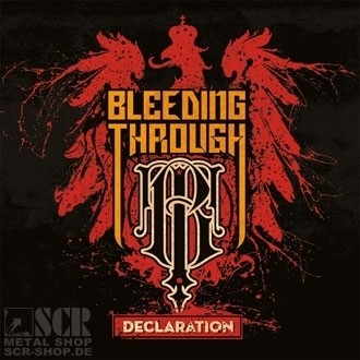 BLEEDING THROUGH - Declaration · LTD.EDIT. CD ( CDs)