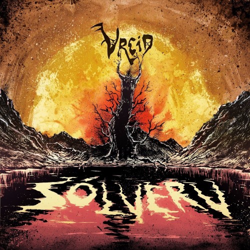 VREID - Solverv · CD VREID - Solverv · CD (Heavy Metal CDs)