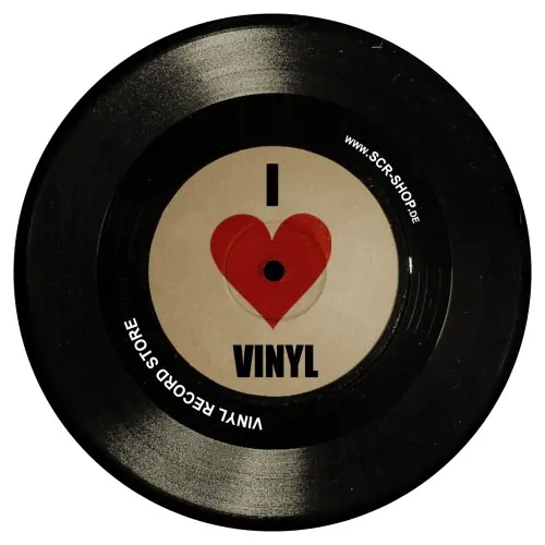 I LOVE VINYL - Sticker Pack · STICKER I LOVE VINYL - Sticker Pack · STICKER ( Others)