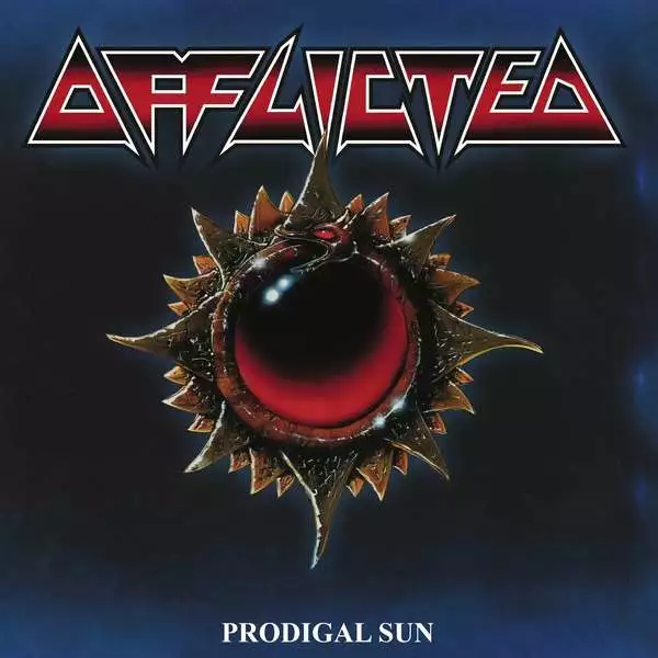 AFFLICTED - Prodigal Sun (Re-Issue 2023) [LILAC LP] 1