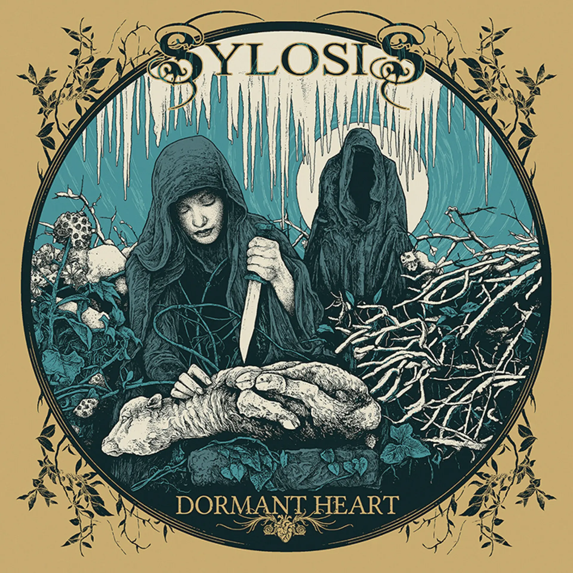 SYLOSIS - Dormant Heart · CD SYLOSIS - Dormant Heart · CD (Death Metal CDs)