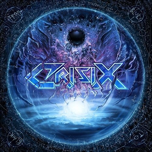 CRISIX · From Blue To Black | LP (Thrash Metal Vinyl)