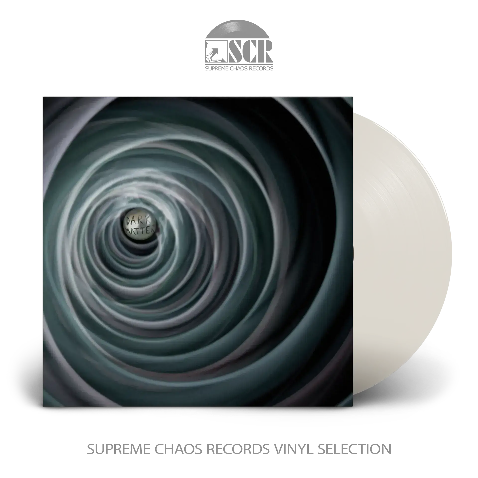 PEARL JAM - Dark Matter · CLEAR 7" EP (Rock/Alternative Rock Vinyl)