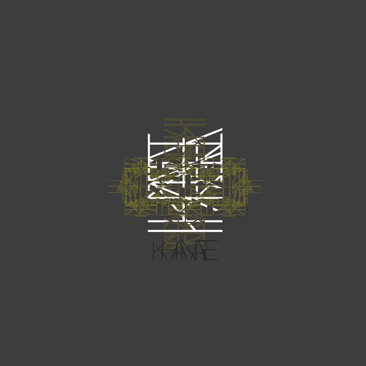 KHANATE - Khanate · DIGIPAK CD