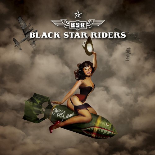 BLACK STAR RIDERS · The Killer Instinct | CD BLACK STAR RIDERS · The Killer Instinct | CD (Hard Rock CDs)