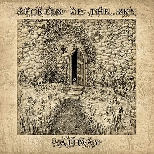 SECRETS OF THE SKY · Pathway | BLACK LP SECRETS OF THE SKY · Pathway | BLACK LP (Doom Metal Vinyl)