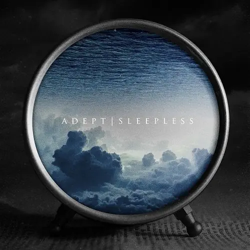 ADEPT - Sleepless · CD (Metalcore CDs)