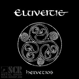 ELUVEITIE · Helvetios | CD ELUVEITIE · Helvetios | CD (Heavy Metal CDs)