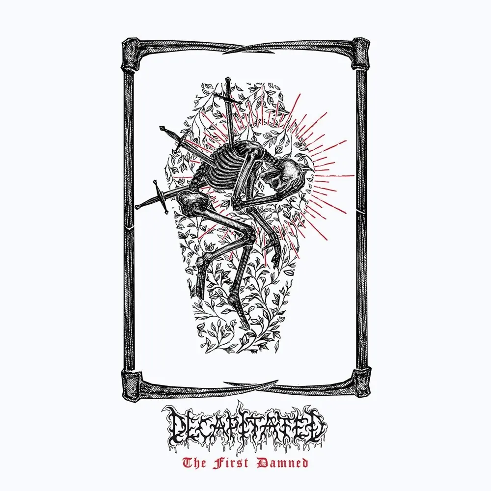 DECAPITATED - The First Damned · DIGIPAK CD (Death Metal CDs)