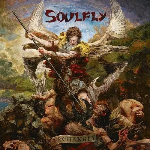 SOULFLY - Archangel · CD+DVD DIGI DCD
