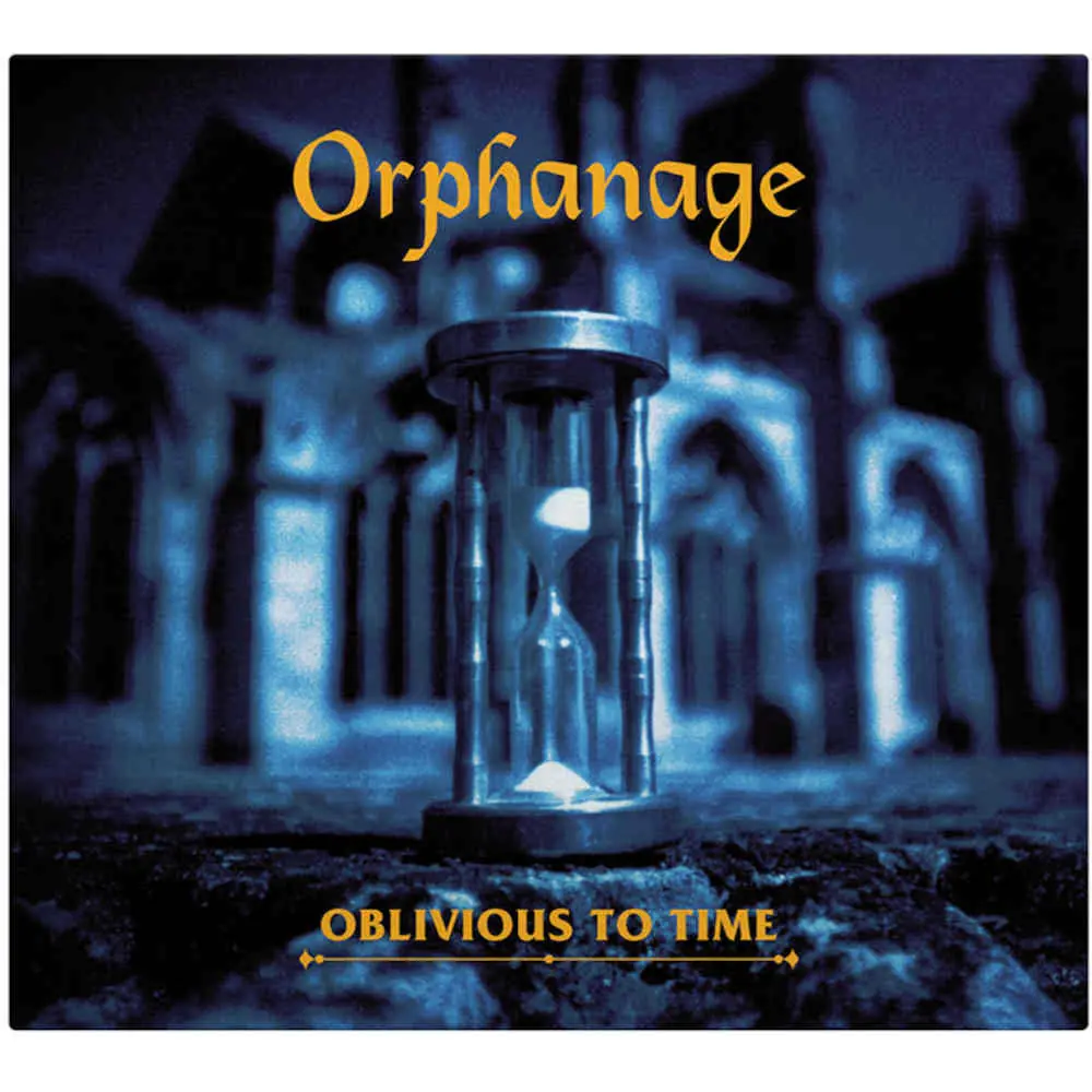 ORPHANAGE · Oblivious In Time | 3-CD BOXSET (Melodic Death Metal CDs)