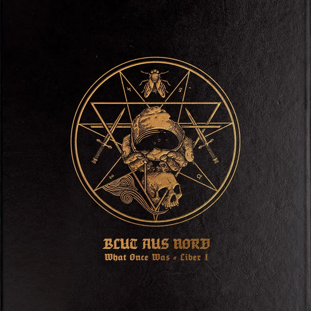 BLUT AUS NORD - What Once Was ... Liber I · DIGIPAK CD (Black Metal CDs)