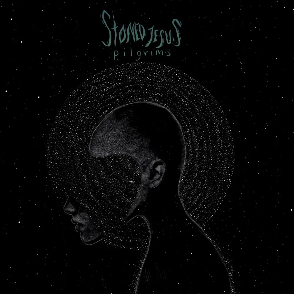 STONED JESUS · Pilgrims | DIGI (Stoner Rock/Doom Metal/Psychedelic Rock CDs)