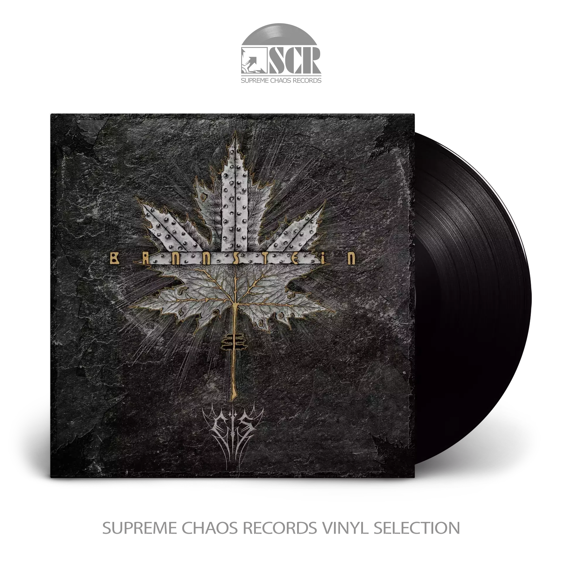 EIS - Bannstein · BLACK LP EIS - Bannstein · BLACK LP (Black Metal Vinyl)