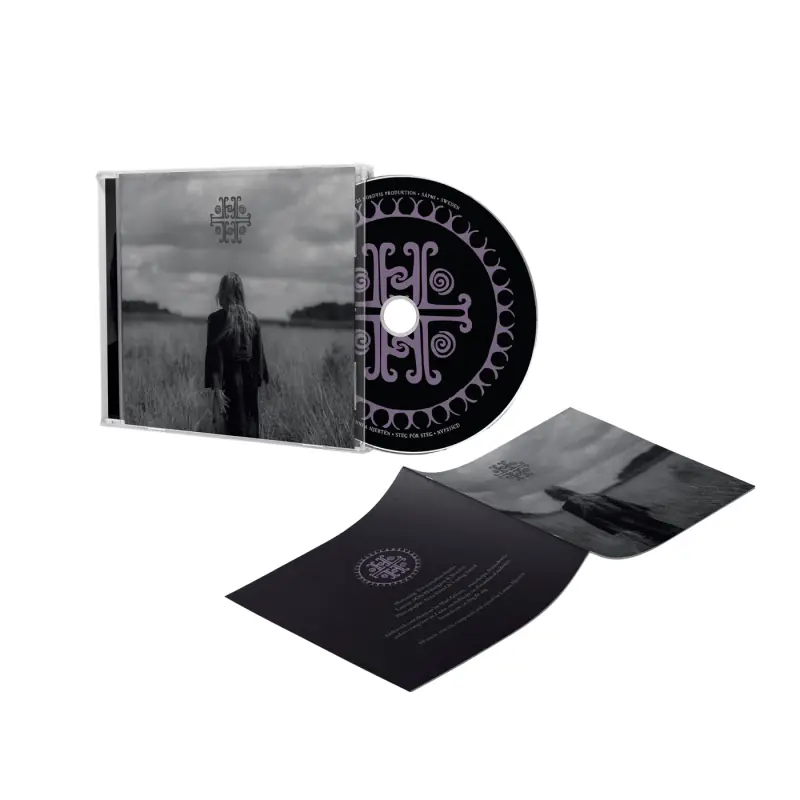 LINNEA HJERTÉN · Steg för steg | CD · Picture 2 LINNEA HJERTÉN · Steg för steg | CD (Folk/Ambient CDs) · Picture 2