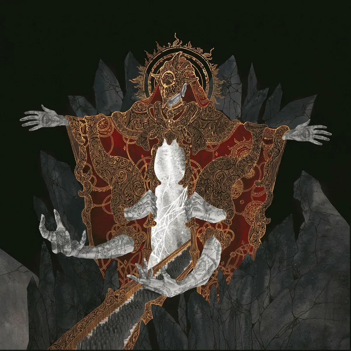 DVNE - Voidkind · DIGIPAK CD