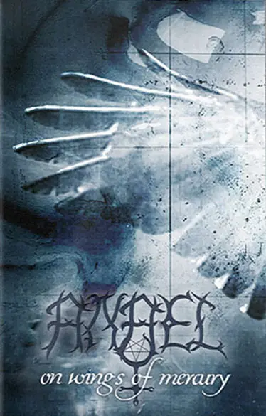 ANAEL - On Wings Of Mercury · TURQOISE TAPE CASS