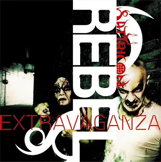 SATYRICON - Rebel Extravaganza · DIGI