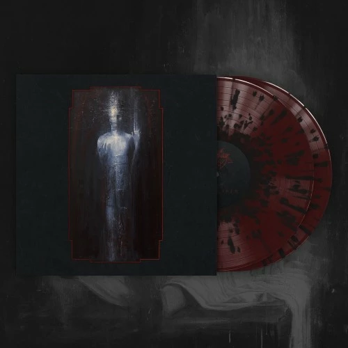 AKHLYS - House Of The Black Geminus [OXBLOOD/BLACK SPLATTER LP]