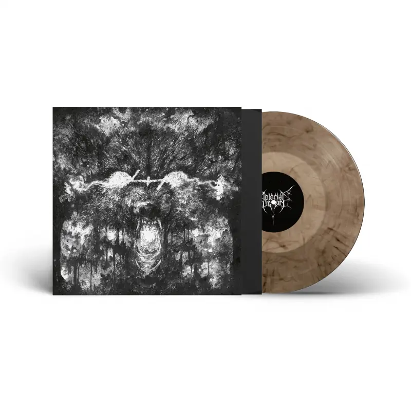 APTORIAN DEMON - Liv Tar Slutt · SMOKE MARBLED LP