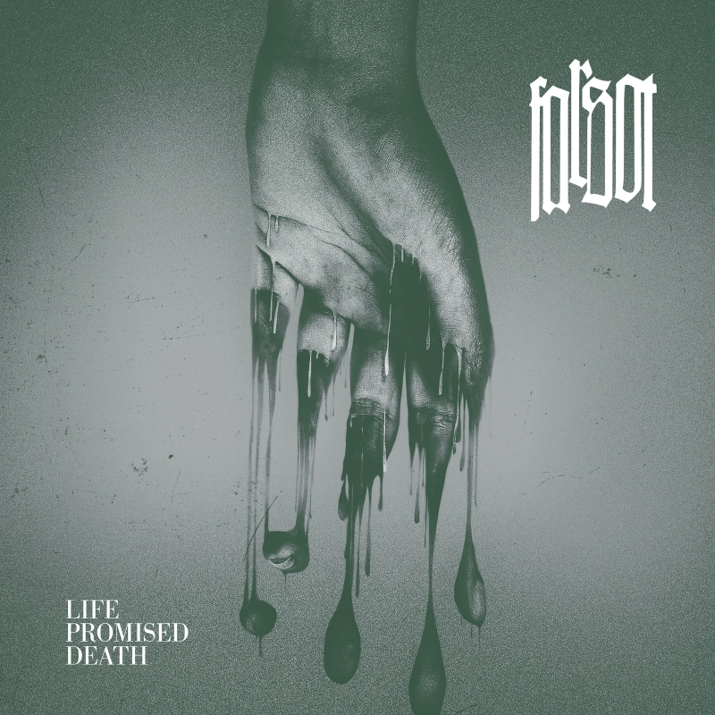FARSOT · Life Promised Death | PURPLE LP (Black Metal Vinyl) · Picture 1