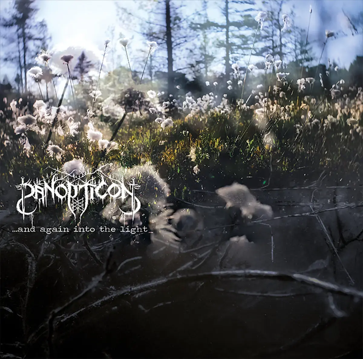 PANOPTICON - ...And Again into the Light · DIGIPAK CD (Black Metal CDs)