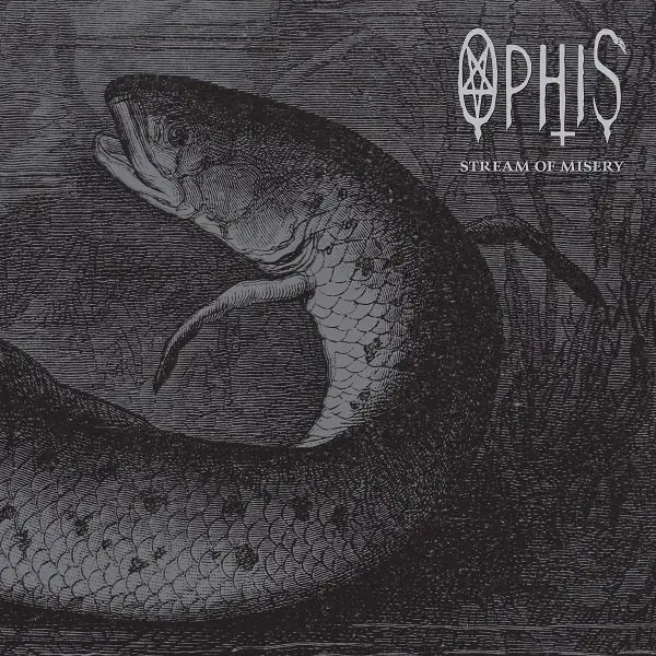 OPHIS - Stream of Misery · CLEAR 2LP 1