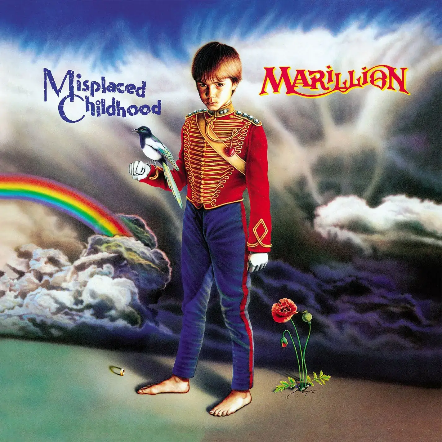 MARILLION - Misplaced Childhood · PICTURE DISC LP (Progressive Rock Vinyl) · Picture 2