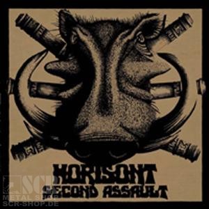 HORISONT - Second Assault [CD]