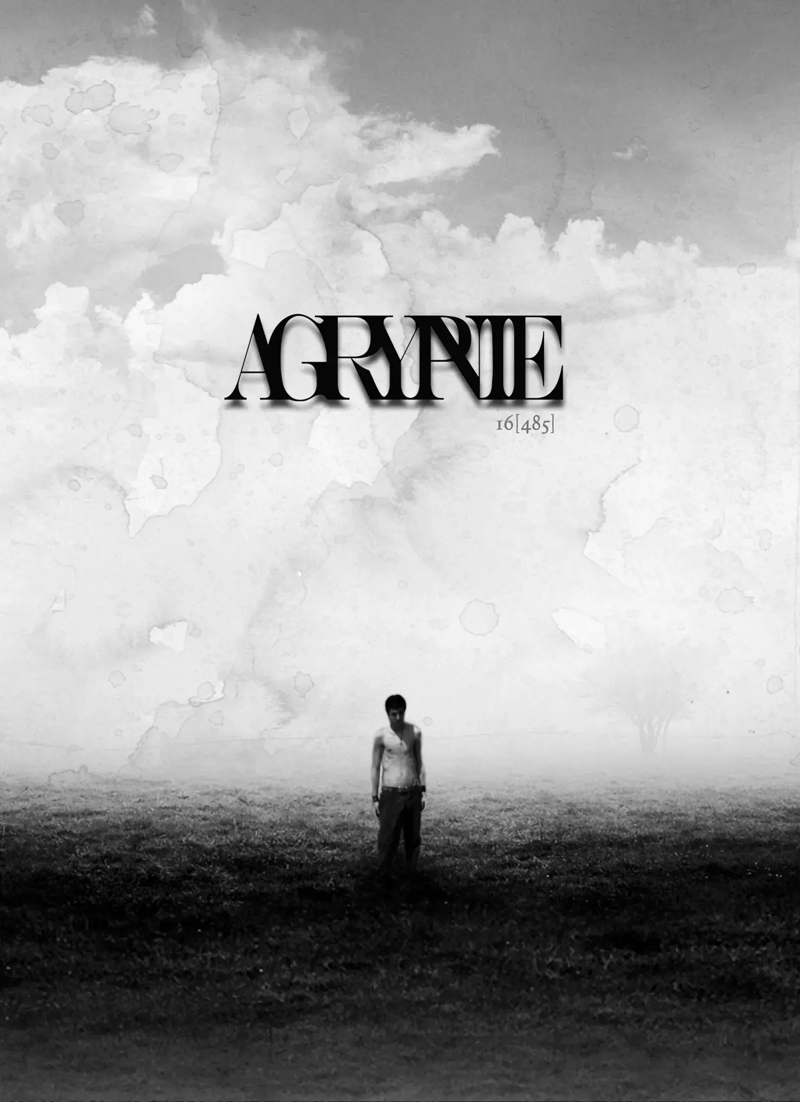 AGRYPNIE - 16[485] · KINGSIZE DIGIPAK CD