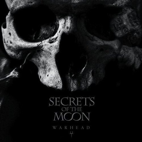 SECRETS OF THE MOON - Warhead [BLACK 7" EP] 1