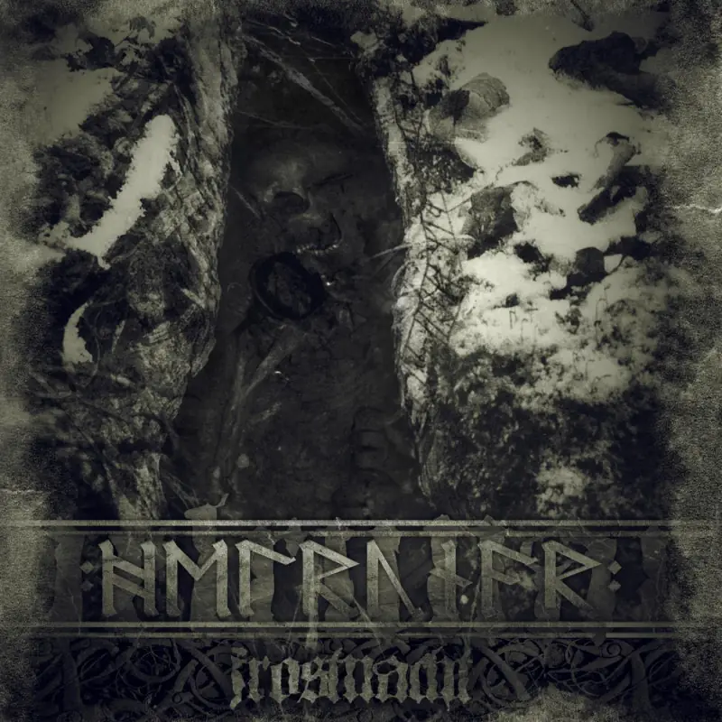 HELRUNAR - Frostnacht · CD (Black Metal CDs)