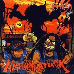 IMPALER (JAP) - Nightmare Attack · CD IMPALER (JAP) - Nightmare Attack · CD (Heavy Metal CDs)