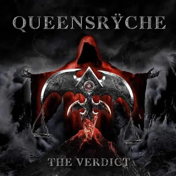 QUEENSRYCHE - The Verdict · CD