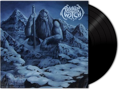 ARKHAM WITCH - On Crom's Mountain [BLACK LP]