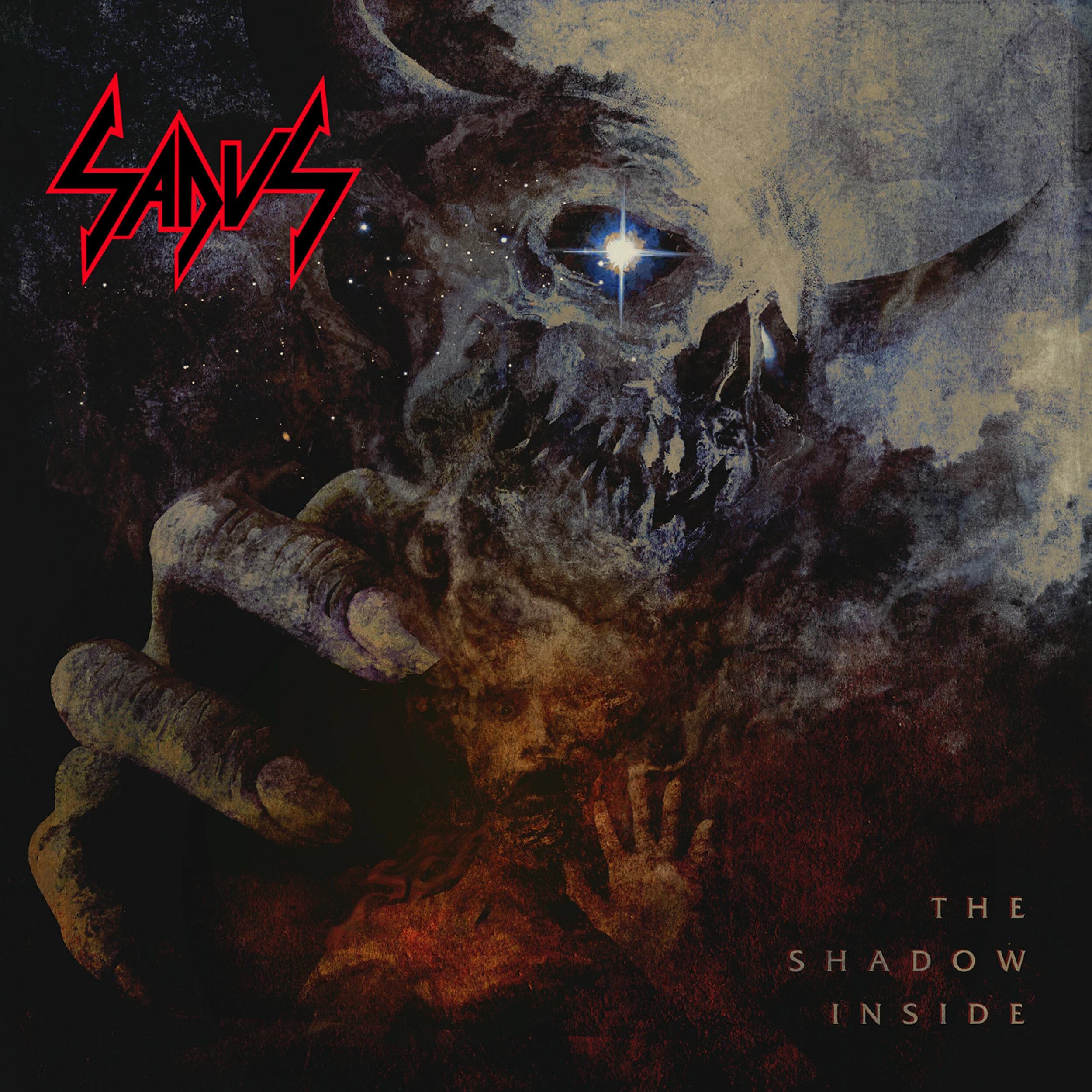 SADUS · The Shadow Inside | CD SADUS · The Shadow Inside | CD (Thrash Metal CDs)