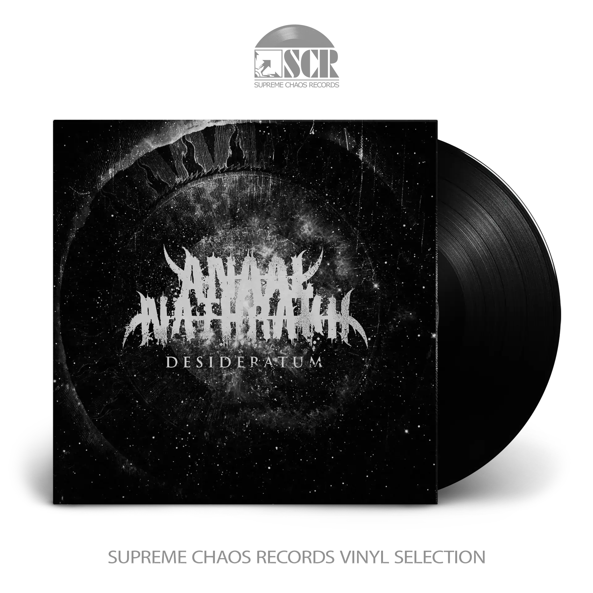 ANAAL NATHRAKH · Desideratum | BLACK LP (Black Metal/Death Metal Vinyl)