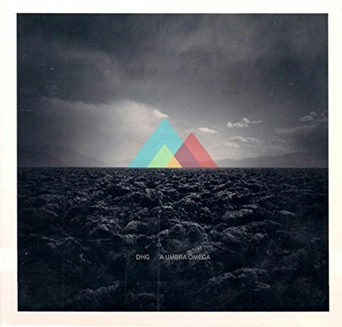 DODHEIMSGARD (DHG) - A Umbra Omega · BLACK DLP · Picture 1 DODHEIMSGARD (DHG) - A Umbra Omega · BLACK DLP (Progressive Metal Vinyl) · Picture 1