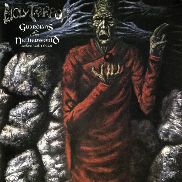 HOLY TERROR · Guardians Of The Netherworld | CD (Thrash Metal CDs)
