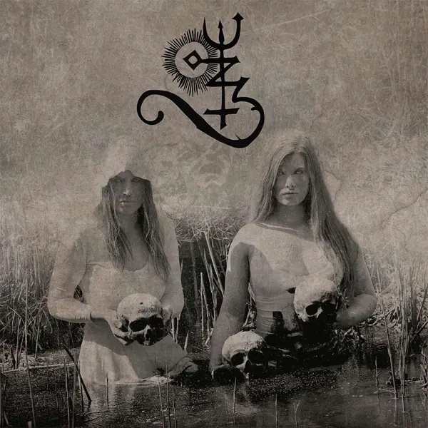 ASAGRAUM · Veil Of Death, Ruptured | BLACK LP (Black Metal Vinyl) · Picture 1