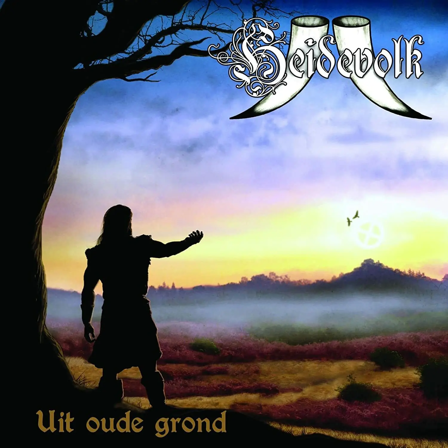 HEIDEVOLK - Uit Oude Grond · CD HEIDEVOLK - Uit Oude Grond · CD (Folk/Black Metal CDs)