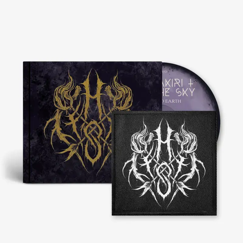HARAKIRI FOR THE SKY - Scorched Earth · MEDIABOOK CD HARAKIRI FOR THE SKY - Scorched Earth · MEDIABOOK CD (Black Metal/Post Metal CDs)
