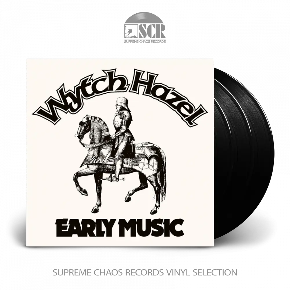 WYTCH HAZEL - Early Music · 3X7" EP SET